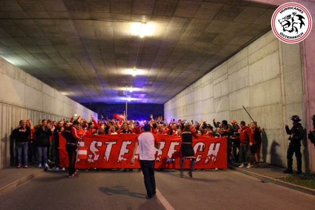 slowenien - oesterreich 13.10.2019 12